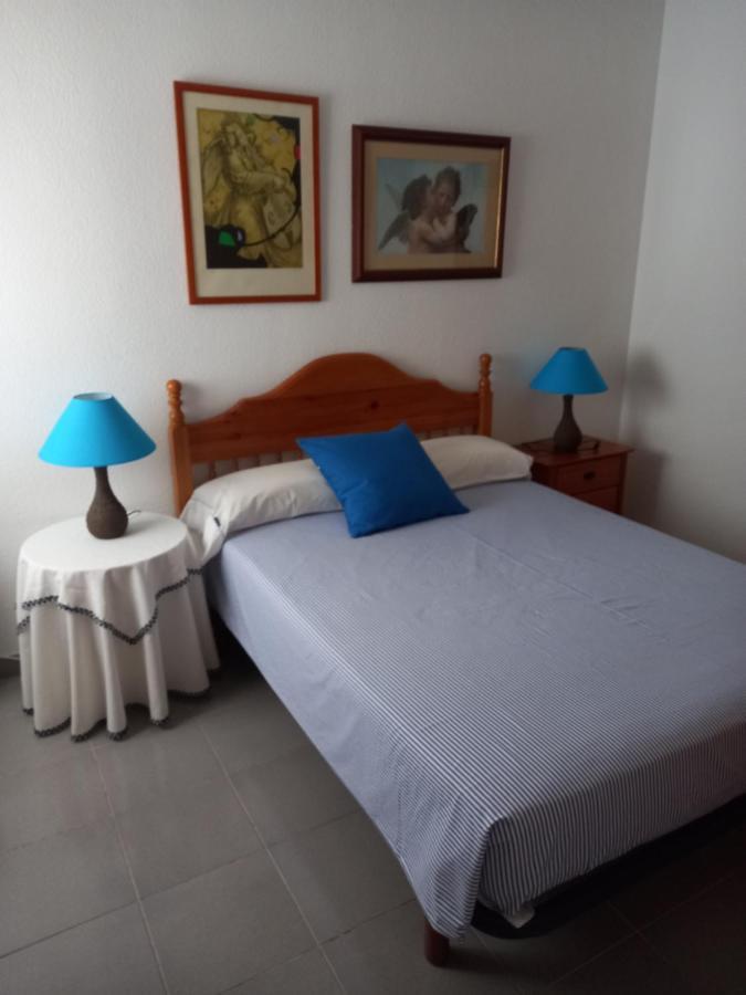 Urbanizacion Jardin Del Mar Appartement El Campello Buitenkant foto