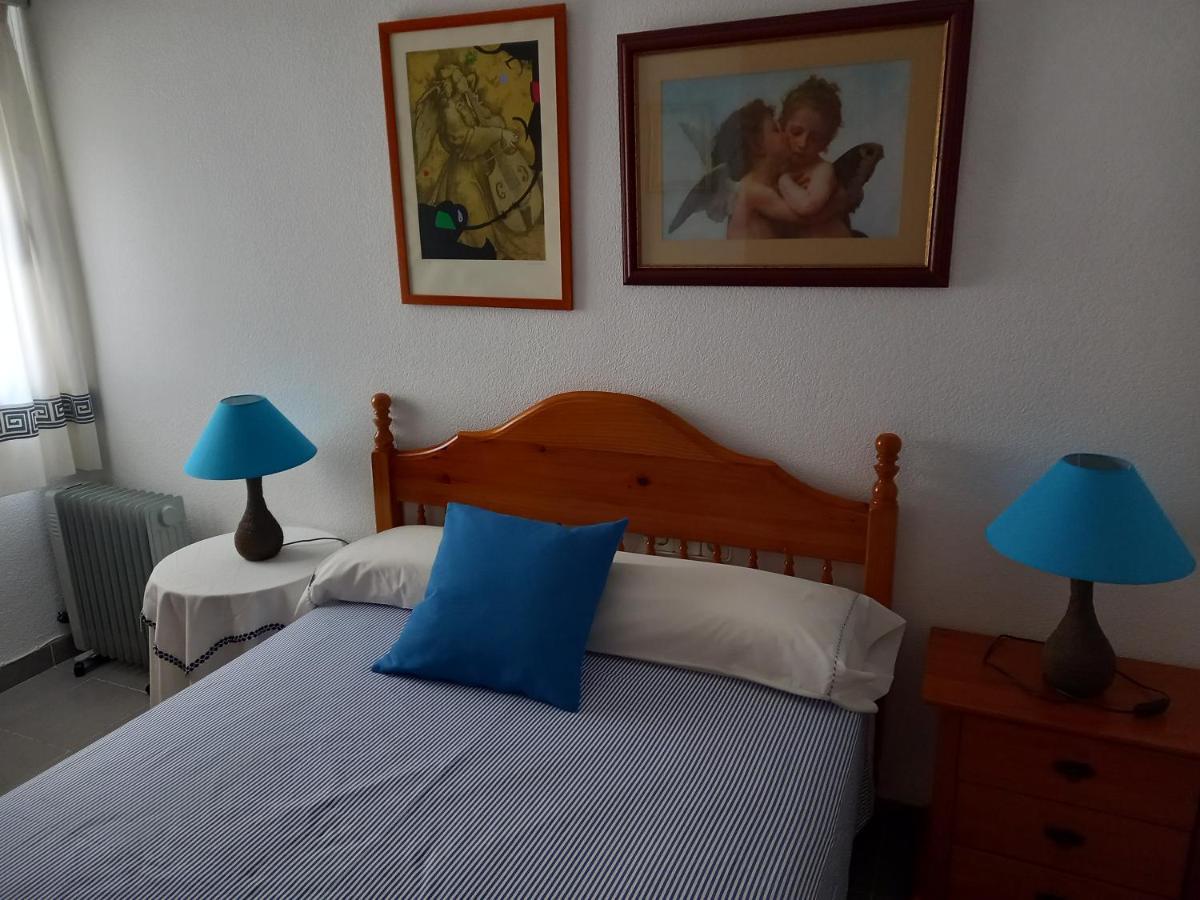 Urbanizacion Jardin Del Mar Appartement El Campello Buitenkant foto