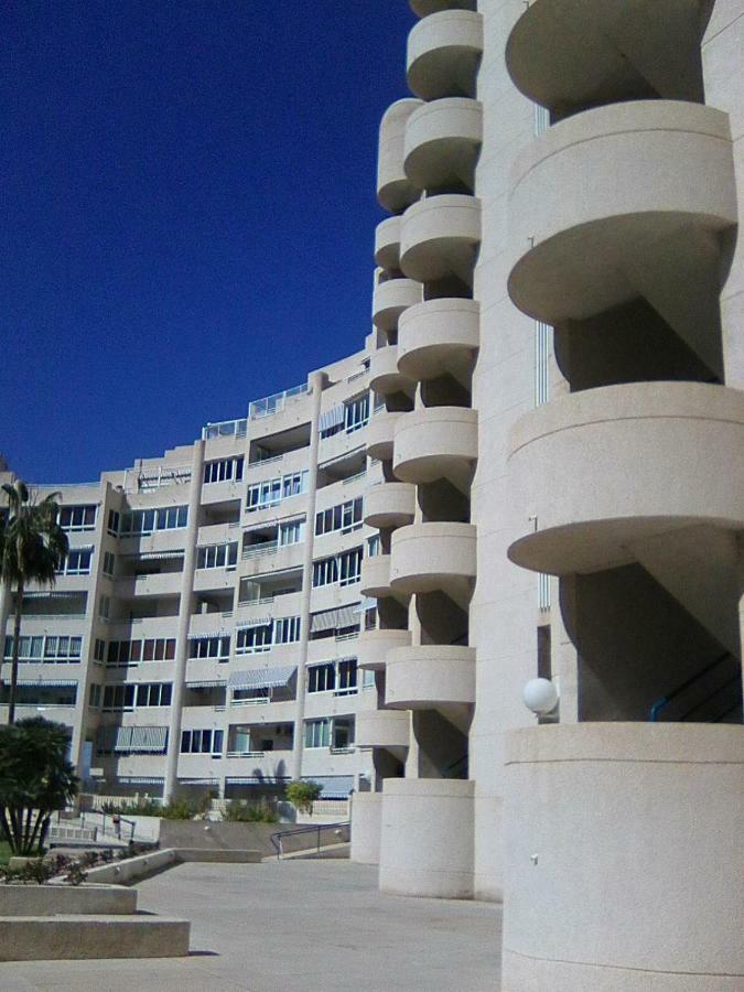 Urbanizacion Jardin Del Mar Appartement El Campello Buitenkant foto