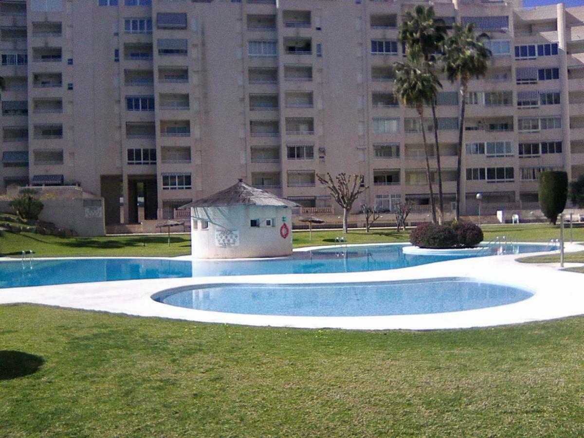 Urbanizacion Jardin Del Mar Appartement El Campello Buitenkant foto