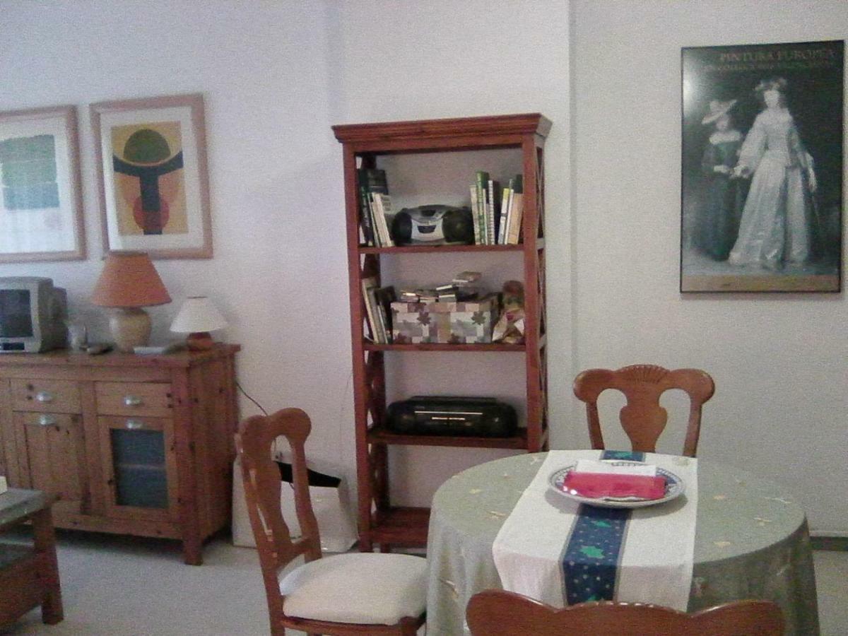 Urbanizacion Jardin Del Mar Appartement El Campello Buitenkant foto
