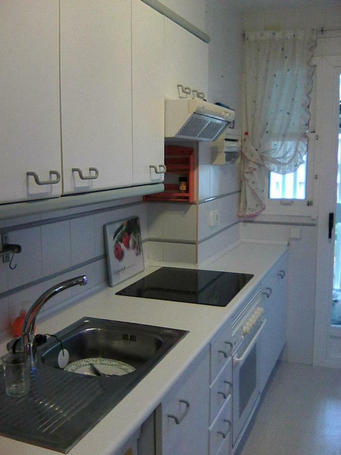 Urbanizacion Jardin Del Mar Appartement El Campello Buitenkant foto