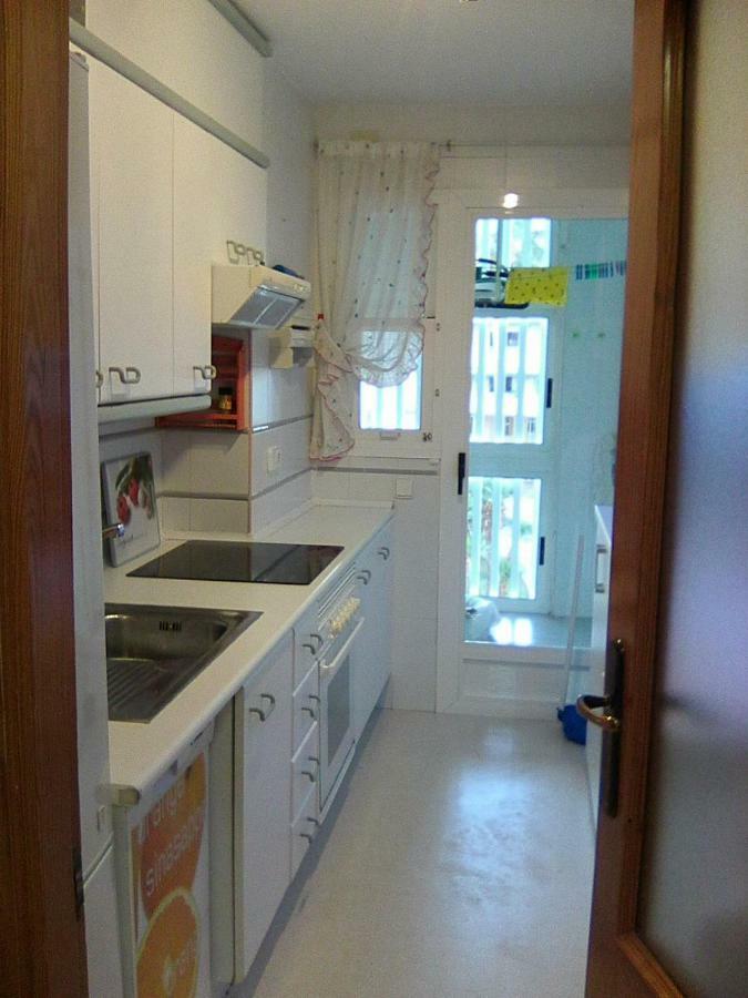 Urbanizacion Jardin Del Mar Appartement El Campello Buitenkant foto